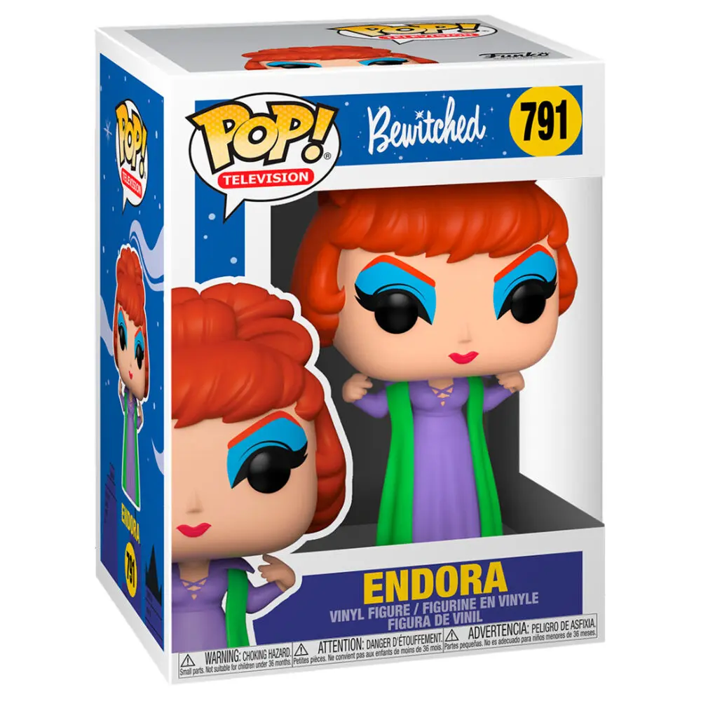 Funko POP figura Bewitched Endora termékfotó