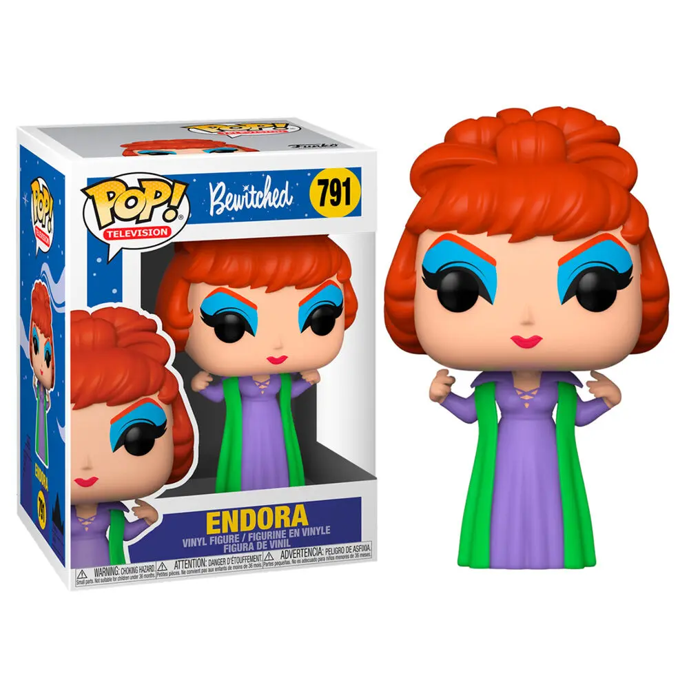 Funko POP figura Bewitched Endora termékfotó