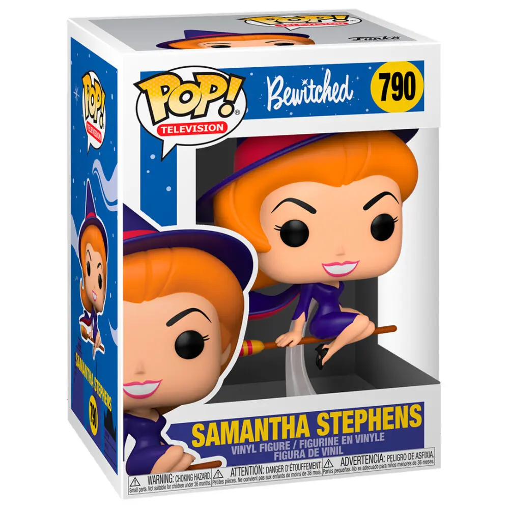 Funko POP figura Bewitched Samantha Stephens as Witch termékfotó