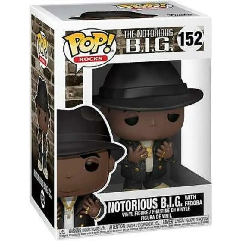 Funko POP figura Biggie Notorious B.I.G. termékfotó