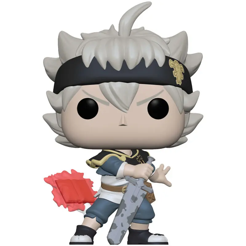 Funko POP figura Black Clover Asta termékfotó