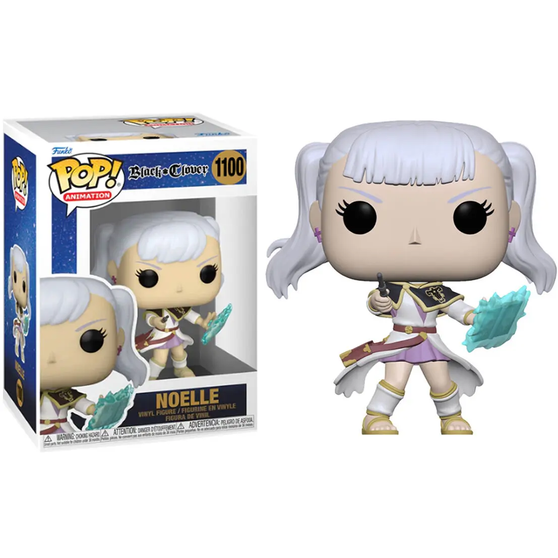 Funko POP figura Black Clover Noelle termékfotó