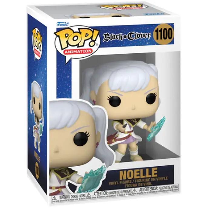 Funko POP figura Black Clover Noelle termékfotó