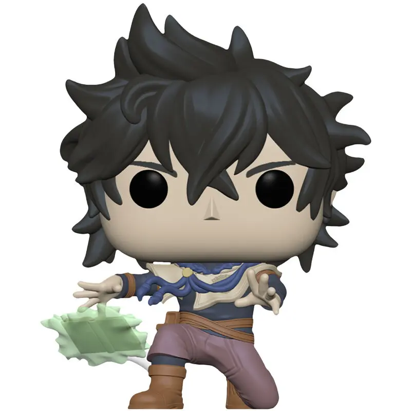 Funko POP figura Black Clover Yuno termékfotó