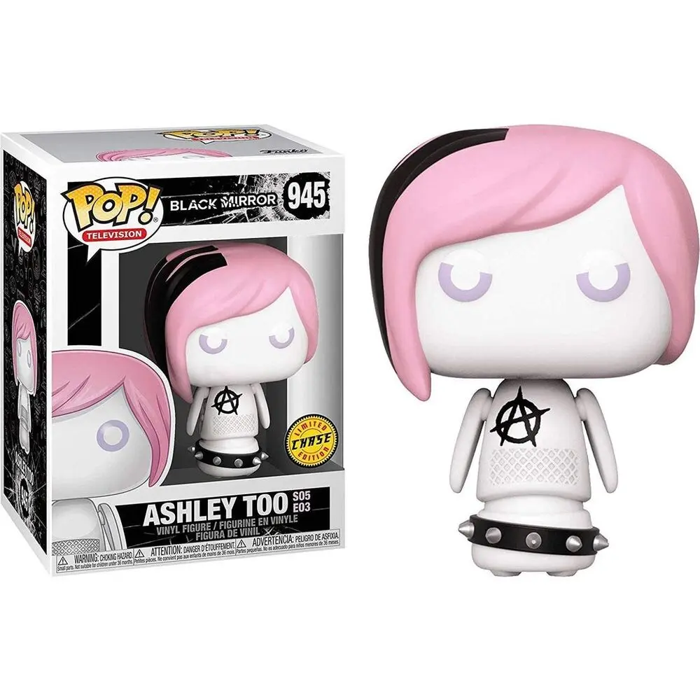 Funko POP figura Black Mirror Evil Chase termékfotó
