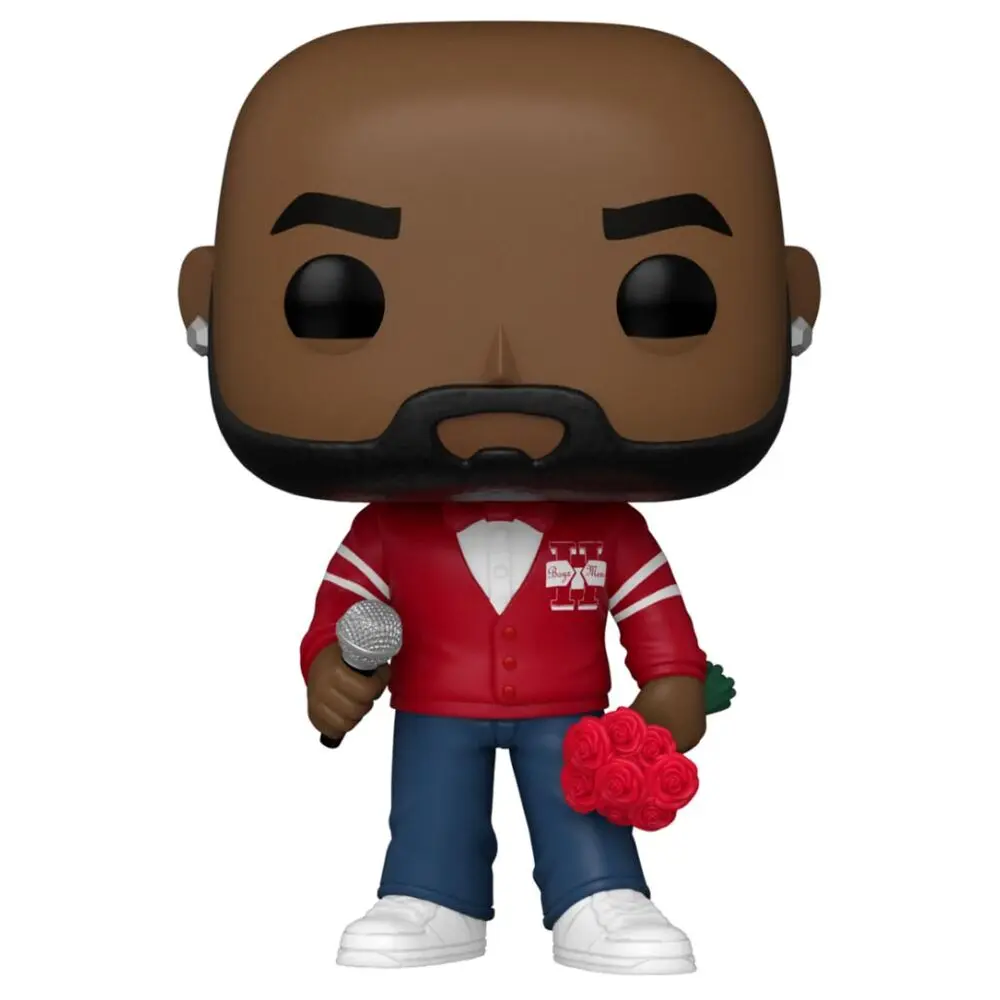 Funko POP figura Boyz II Men Wanya Morris termékfotó