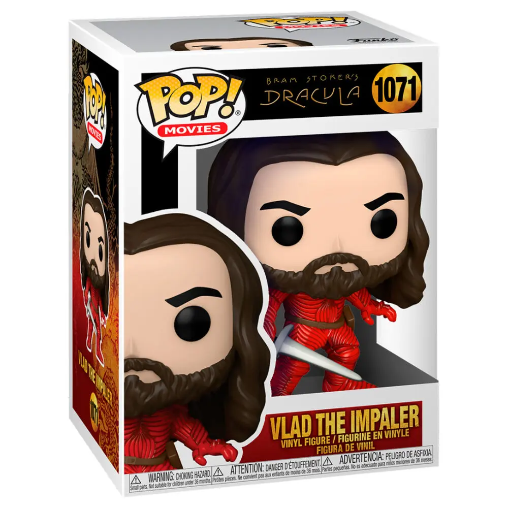 Funko POP figura Bram Stokers Dracula Armored Dracula termékfotó