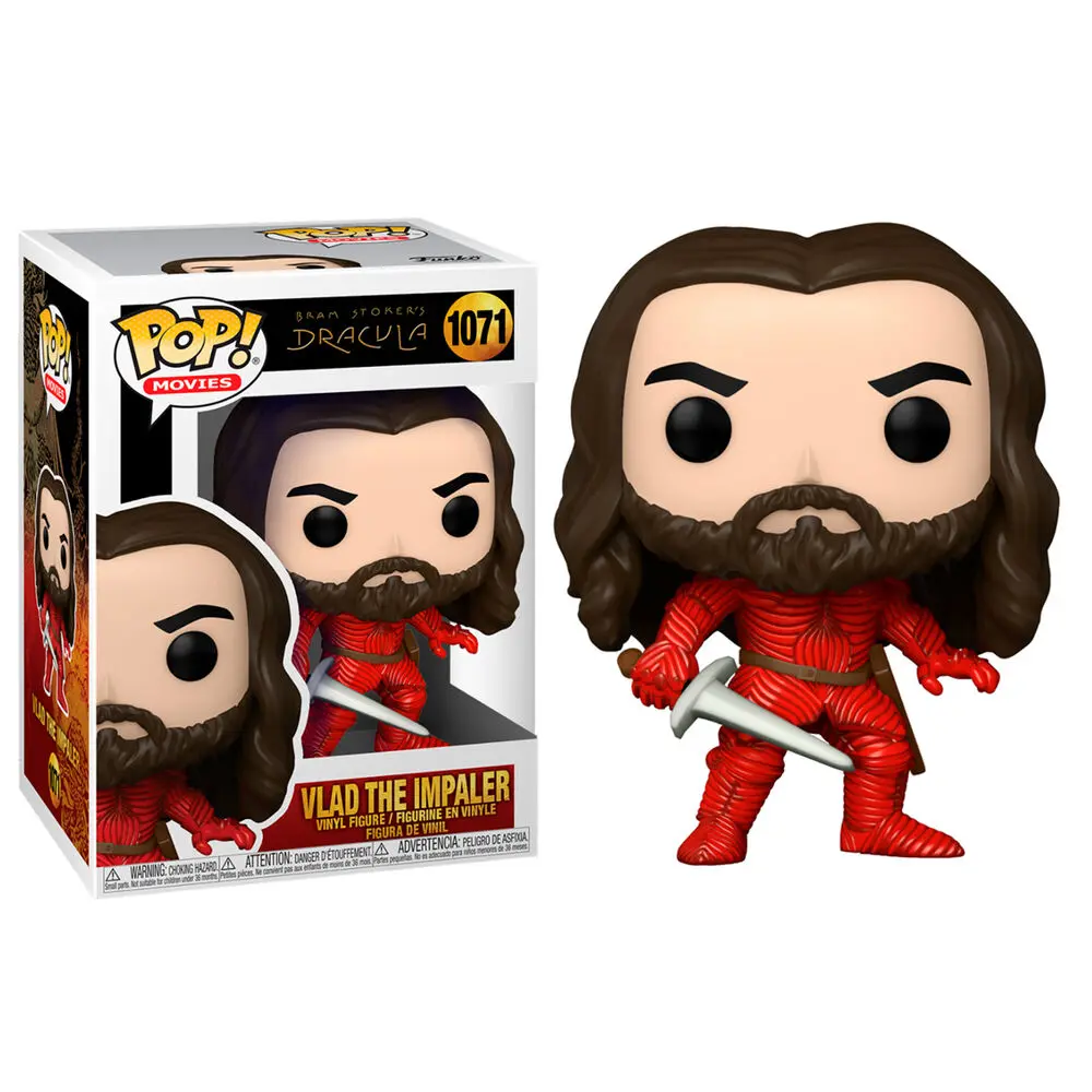 Funko POP figura Bram Stokers Dracula Armored Dracula termékfotó
