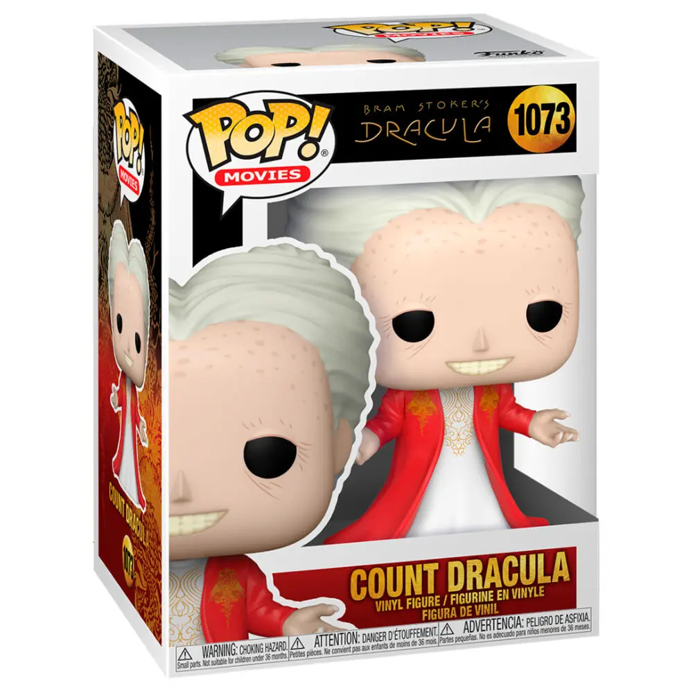 Funko POP figura Bram Stokers Dracula - Dracula termékfotó