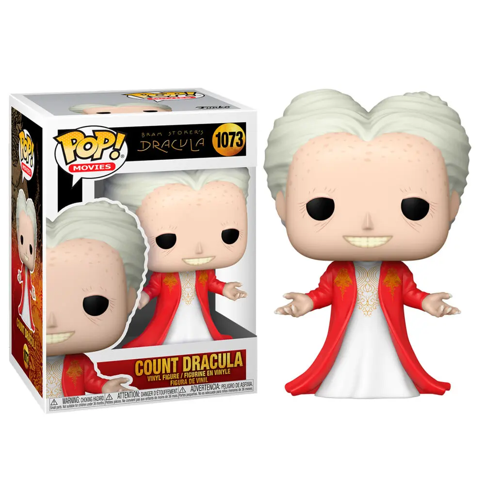 Funko POP figura Bram Stokers Dracula - Dracula termékfotó