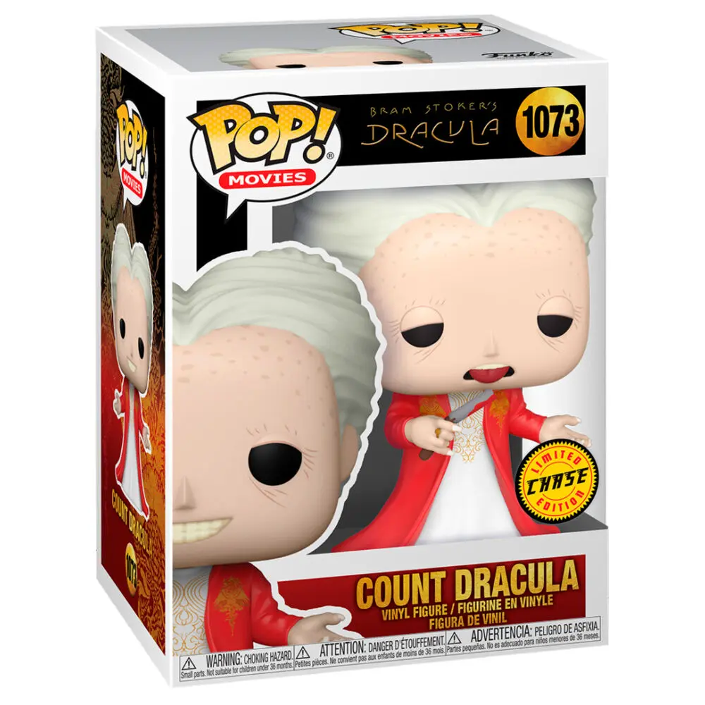 Funko POP figura Bram Stokers Dracula - Dracula Chase termékfotó