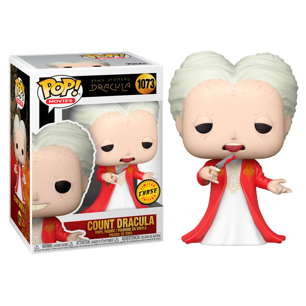 Funko POP figura Bram Stokers Dracula - Dracula Chase termékfotó