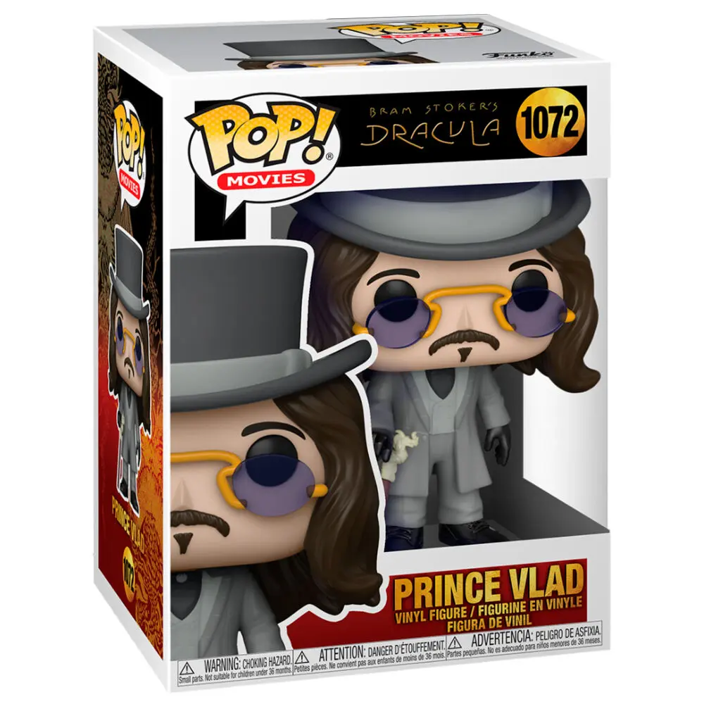 Funko POP figura Bram Stokers Dracula Young Dracula termékfotó