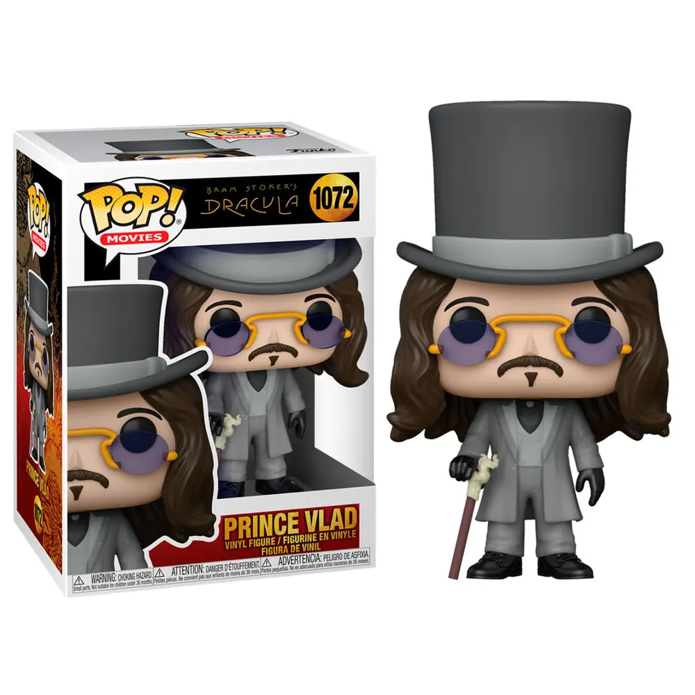 Funko POP figura Bram Stokers Dracula Young Dracula termékfotó