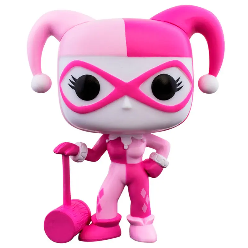 Funko POP figura Breast Cancer Awareness Harley Quinn termékfotó