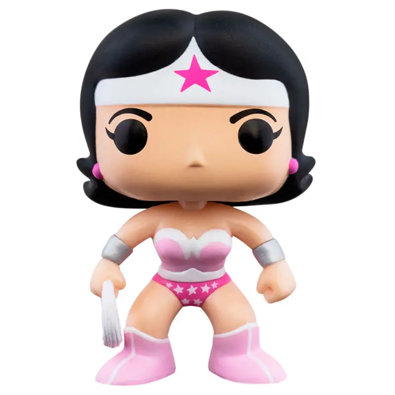 Funko POP figura Breast Cancer Awareness Wonder Woman termékfotó