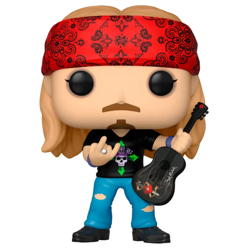Funko POP figura Bret Michaels termékfotó