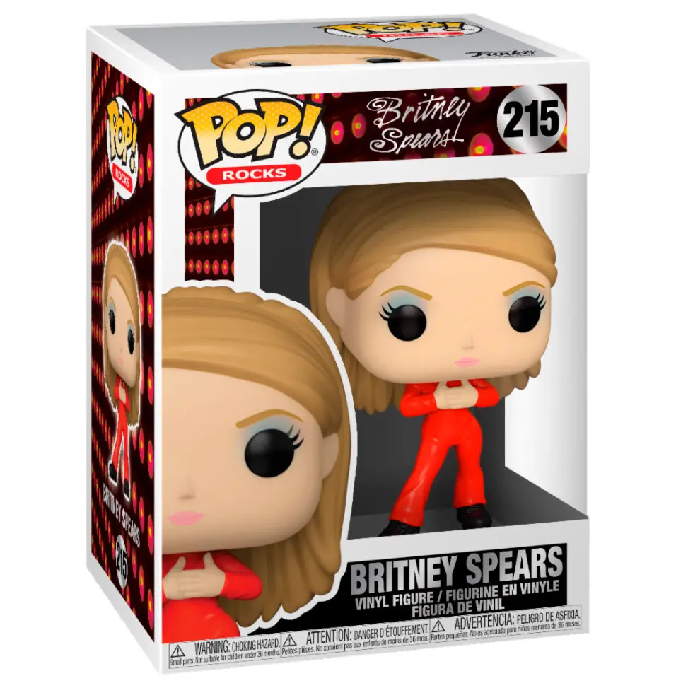 Funko POP figura Britney Spears Catsuit Britney termékfotó