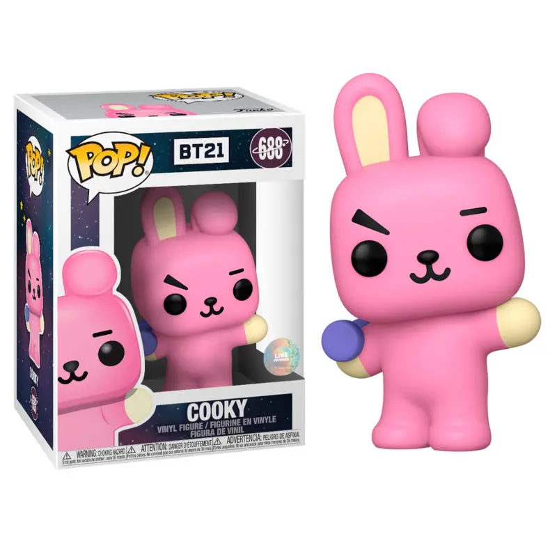 Funko POP figura BT21 Cooky termékfotó