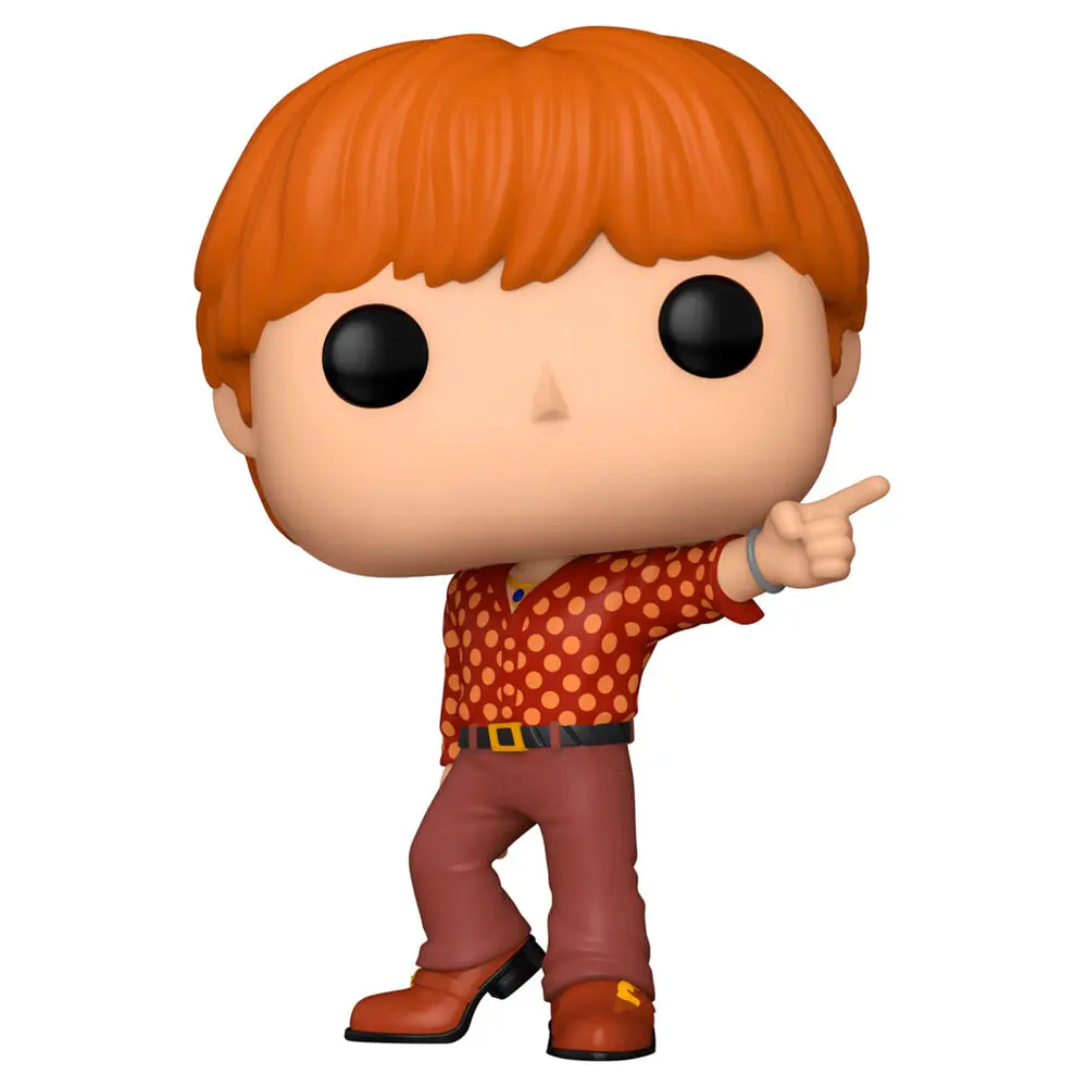 BTS POP! Rocks Vinyl Figure Jin Dynamite 9 cm termékfotó