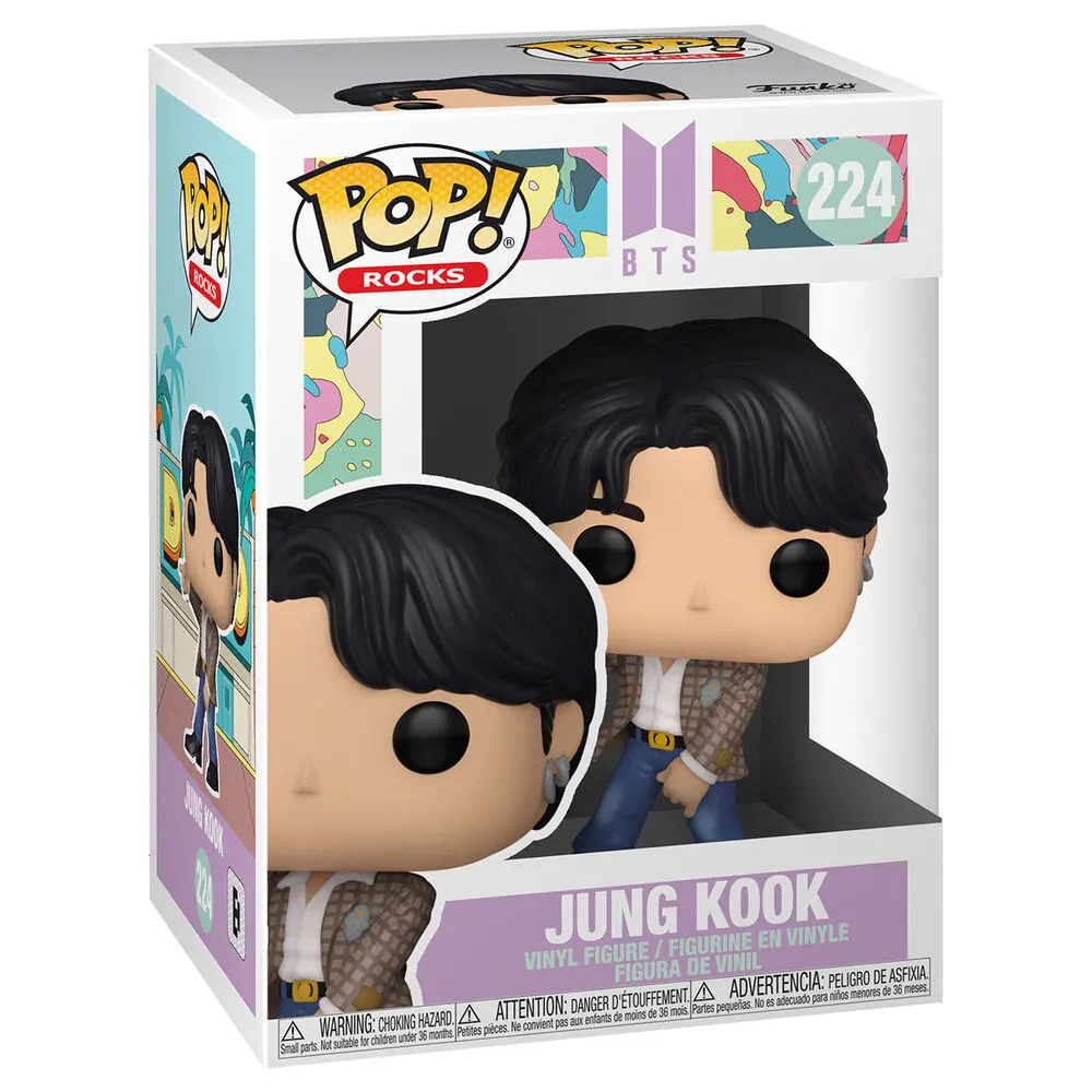 Funko POP figura BTS Dynamite Jung Kook termékfotó