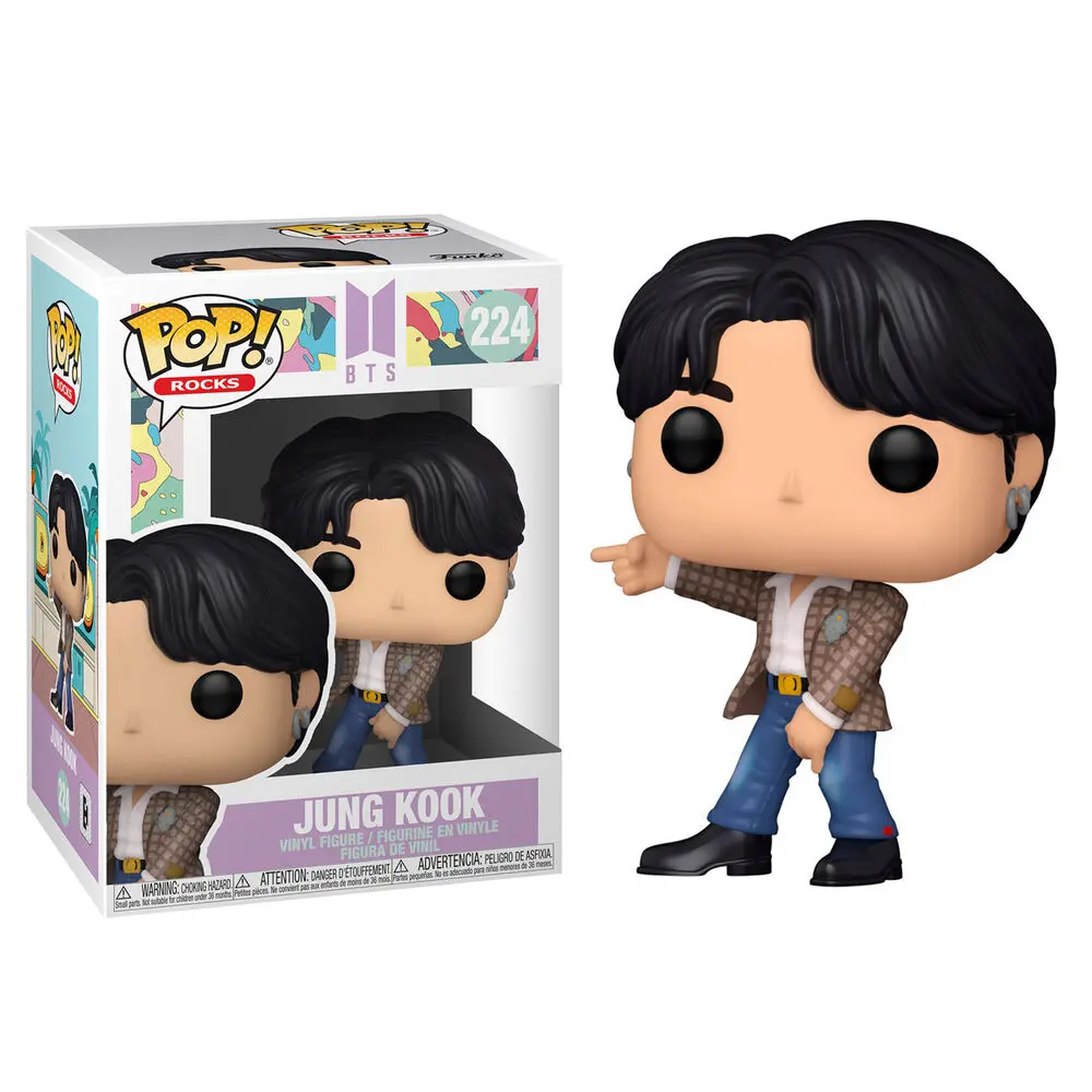 Funko POP figura BTS Dynamite Jung Kook termékfotó