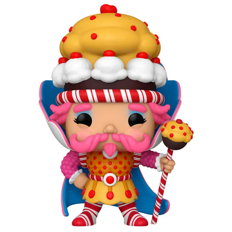 Funko POP figura Candyland King Kandy termékfotó