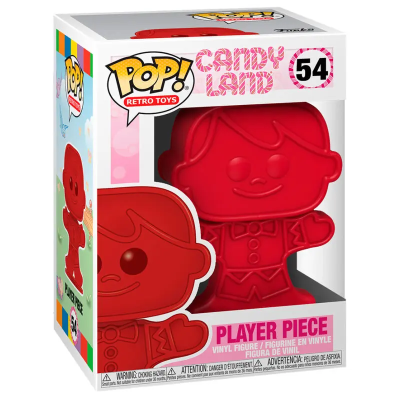 Funko POP figura Candyland Player Game Piece termékfotó