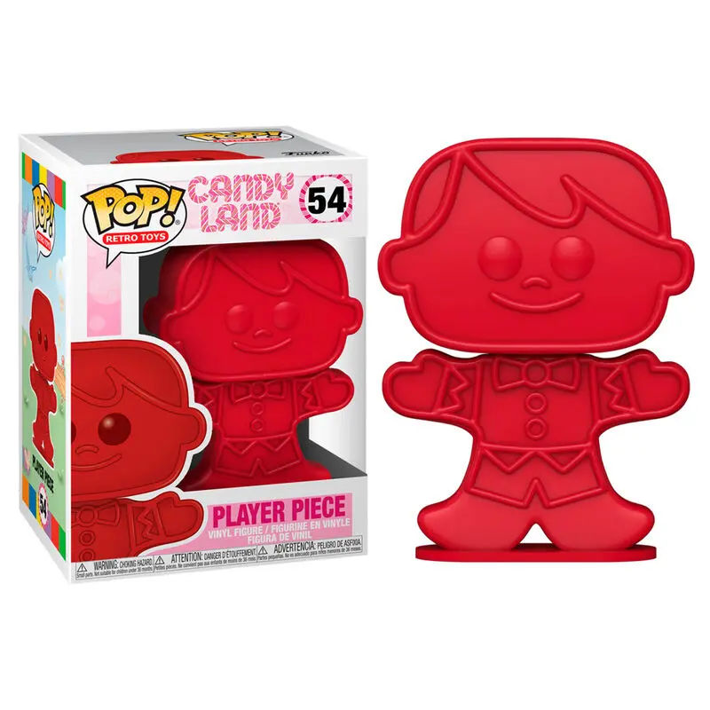Funko POP figura Candyland Player Game Piece termékfotó