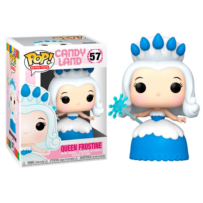 Funko POP figura Candyland Queen Frostine termékfotó