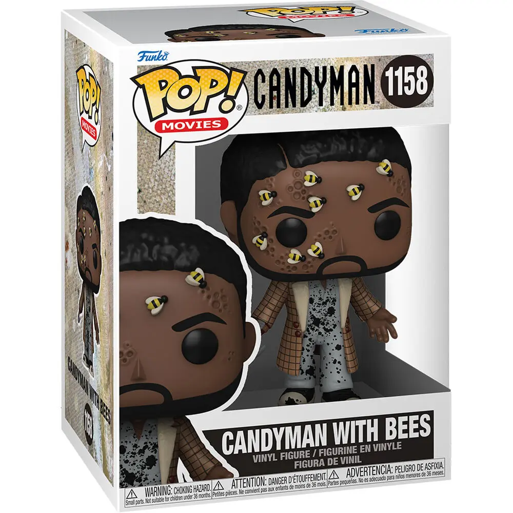Funko POP figura Candyman Bees termékfotó