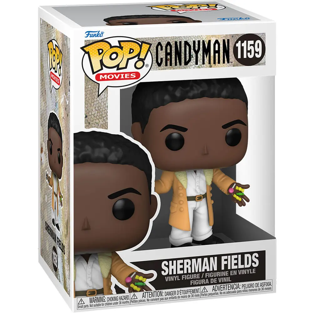 Funko POP figura Candyman Sherman Fields termékfotó