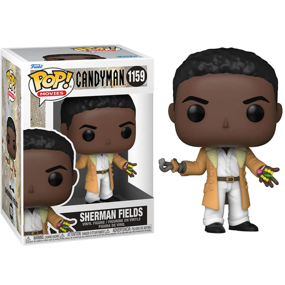 Funko POP figura Candyman Sherman Fields termékfotó