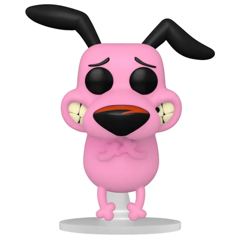 Funko POP figura Cartoon Network Courage - Courage the Cowardly Dog termékfotó