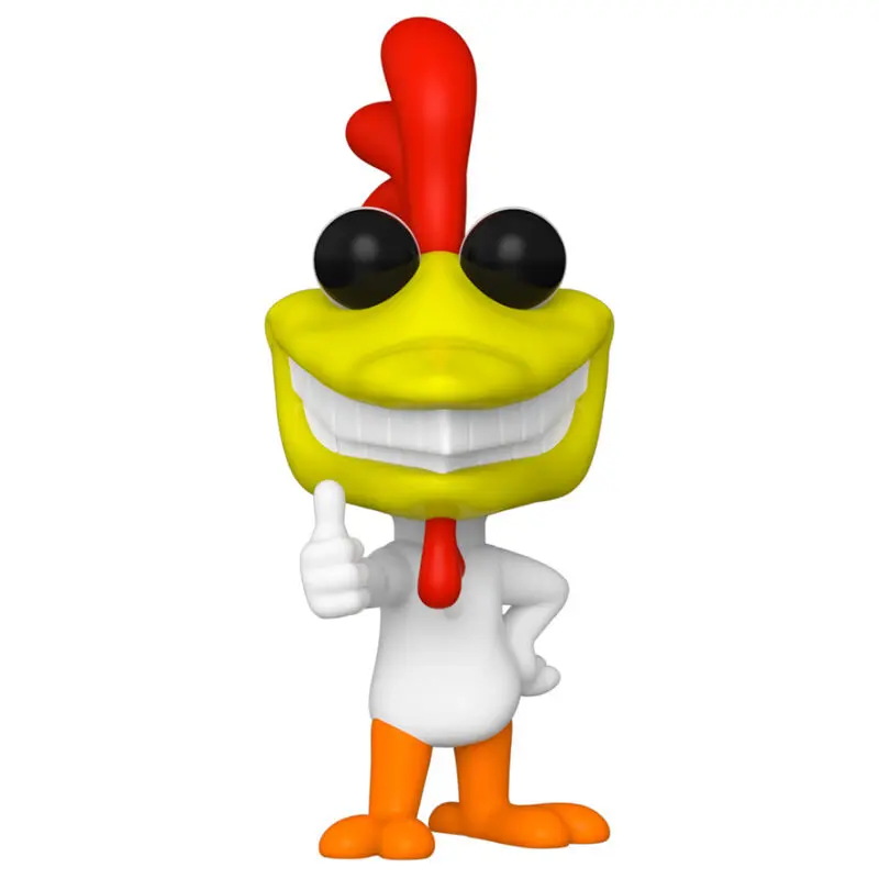 Funko POP figura Cartoon Network Cow and Chicken - Chicken termékfotó