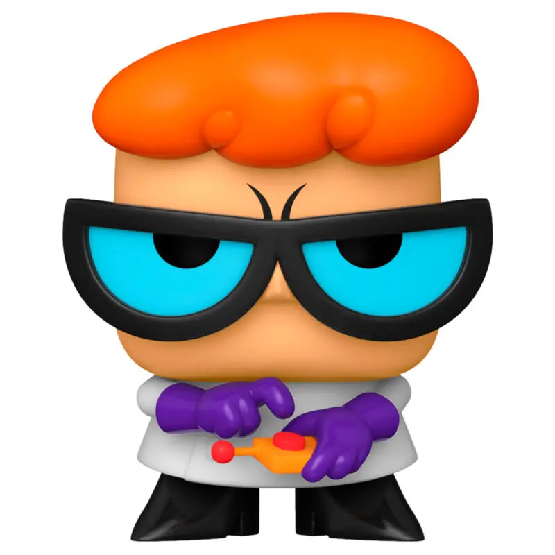 Funko POP figura Cartoon Network Dexters Lab Dexter with Remote termékfotó