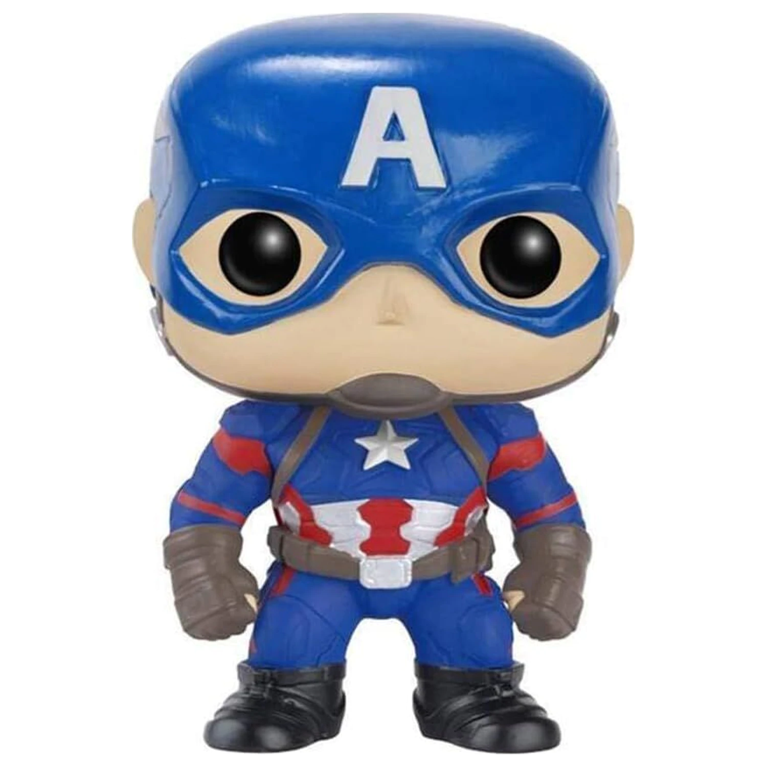 Funko POP figura Civil War Amerika Kapitány termékfotó