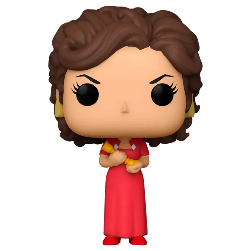 Funko POP figura Clue Miss Scarlet with Candlestick termékfotó