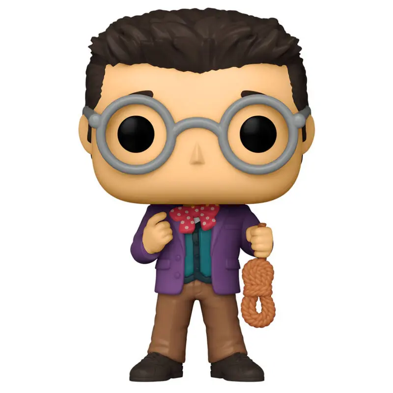 Funko POP figura Clue Professor Plum with Rope termékfotó