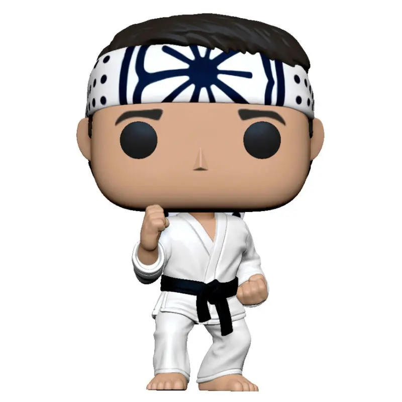 Funko POP figura Cobra Kai Daniel LaRusso termékfotó