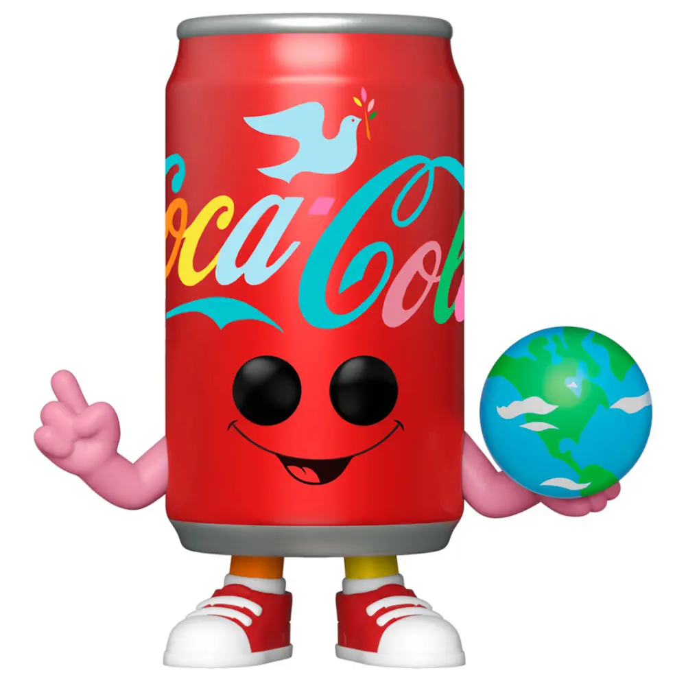 Funko POP figura Coca-Cola I'd Like to Buy the World a Coke Can termékfotó