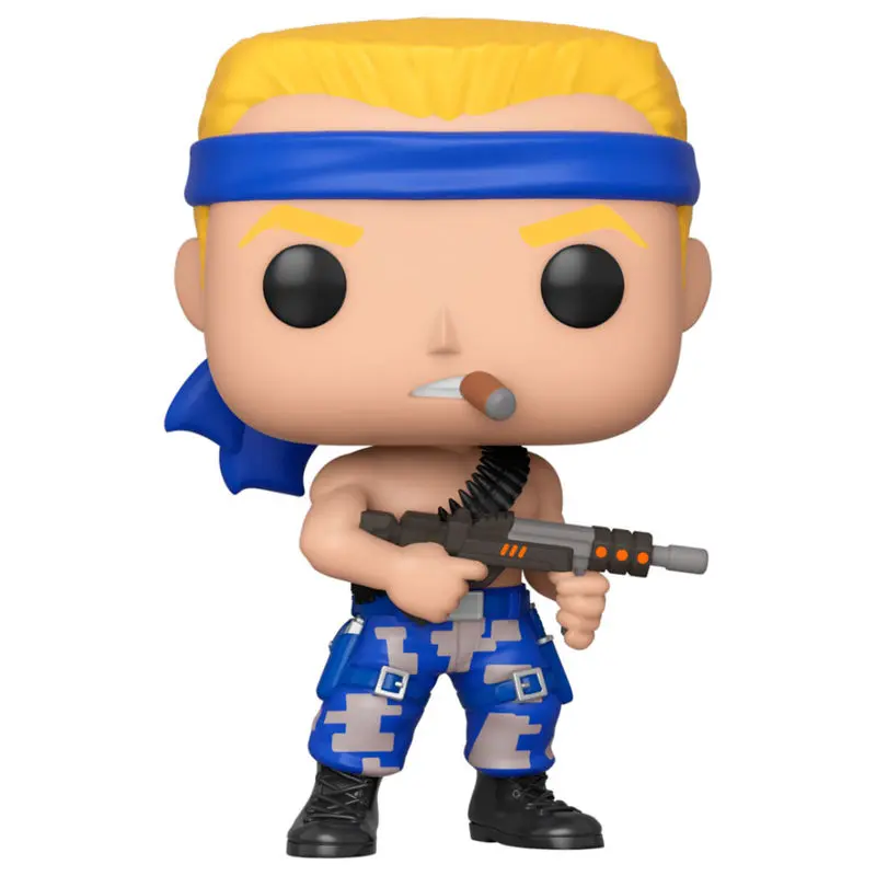 Funko POP figura Contra Bill termékfotó