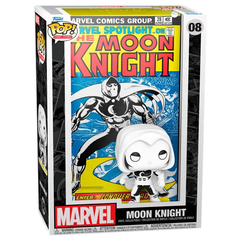 Funko POP figura Covers Marvel Moon Knight termékfotó