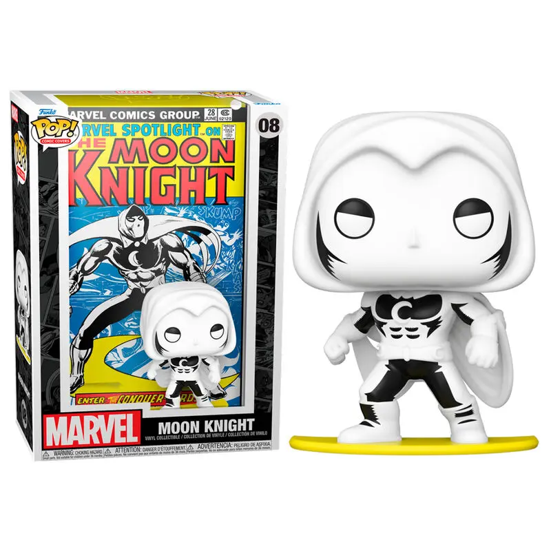Funko POP figura Covers Marvel Moon Knight termékfotó