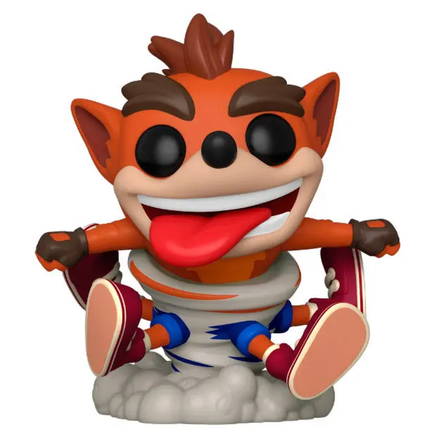 Funko POP figura Crash Bandicoot Crash termékfotó