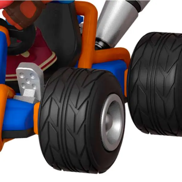 Funko POP figura Crash Team Racing Crash Bandicoot termékfotó
