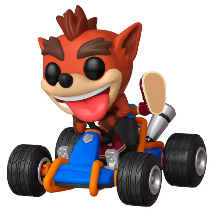 Funko POP figura Crash Team Racing Crash Bandicoot termékfotó