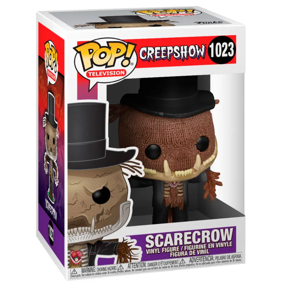 Funko POP figura Creepshow Scarecrow termékfotó