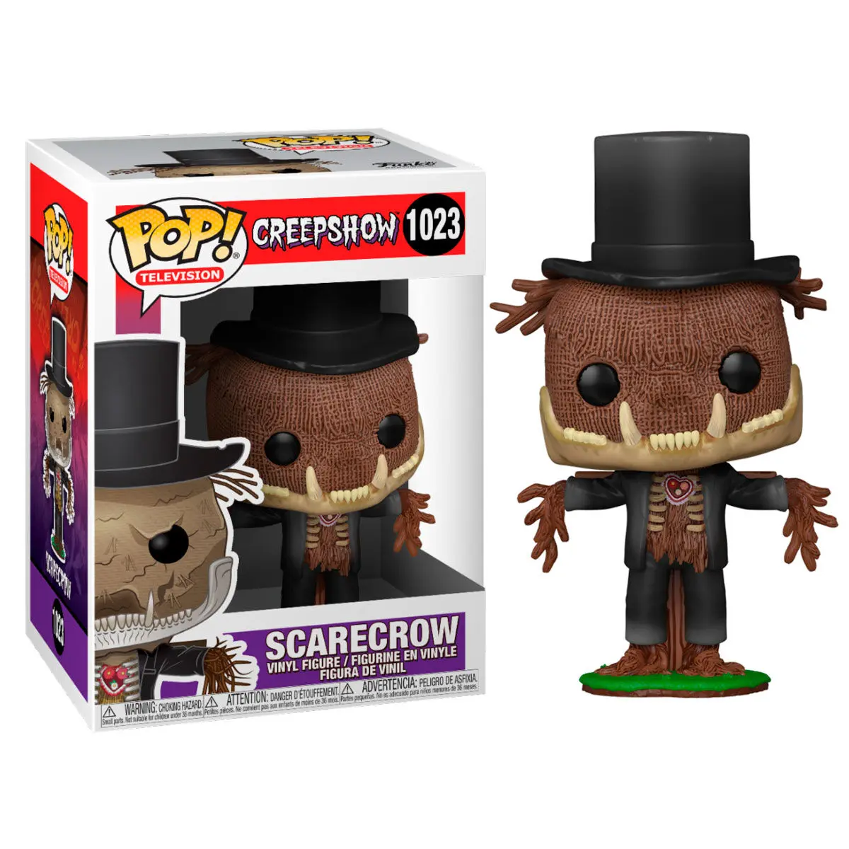 Funko POP figura Creepshow Scarecrow termékfotó