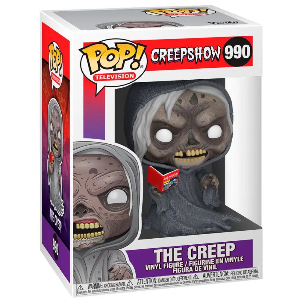 Funko POP figura Creepshow The Creep termékfotó